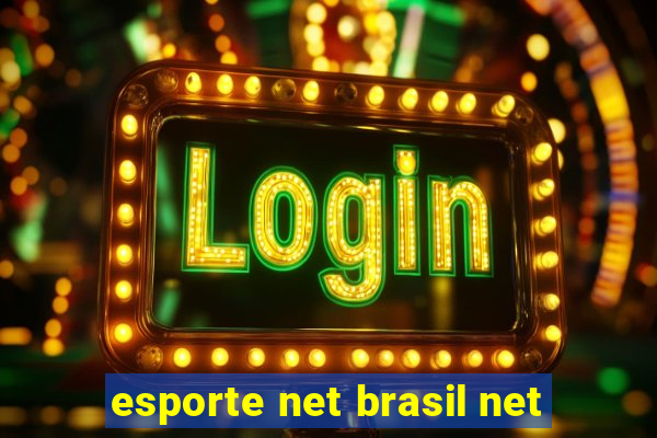 esporte net brasil net